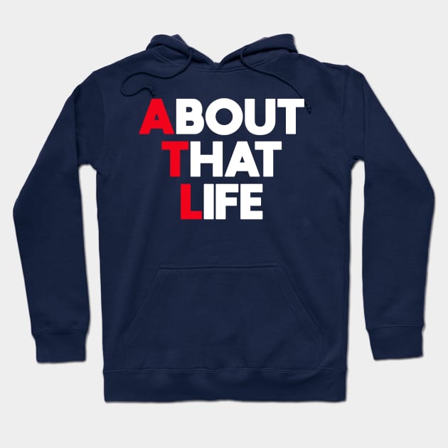 SPELL IT OUT ATL Hoodie by NEW & EXCLUSIVE